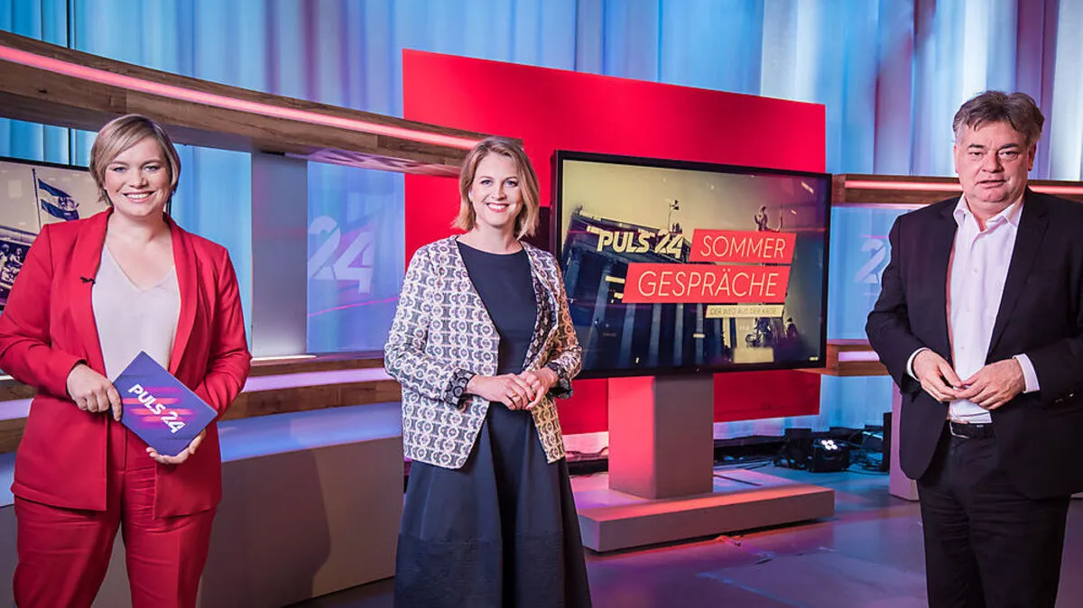 Milborn, Meinl-Reisinger, Kogler