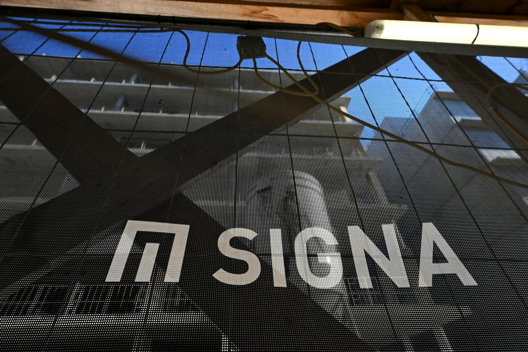 Marken und Domains unter den Hammer: „Signa“ kostet 5000 Euro