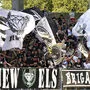 Die Fans vom SK Sturm hegen eine gute reundschaft zum KSC