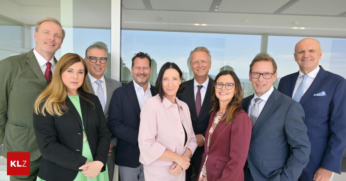 Director team appointed: Board of Trustees decides on high-level ORF jobs