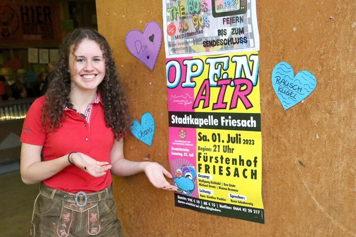 Gemäß dem Motto „Almrausch - Verrückt nach Gipfelglück“ war Partystimmung garantiert.