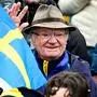 König Carl XVI. Gustaf blickt auf acht Jahrzehnte zurück
