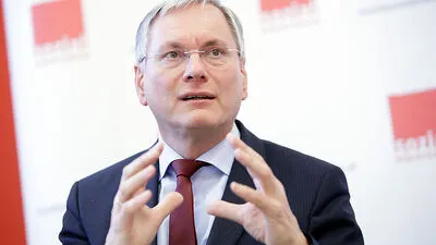 Alois Stöger: "Das schadet der Wirtschaft in Österreich"