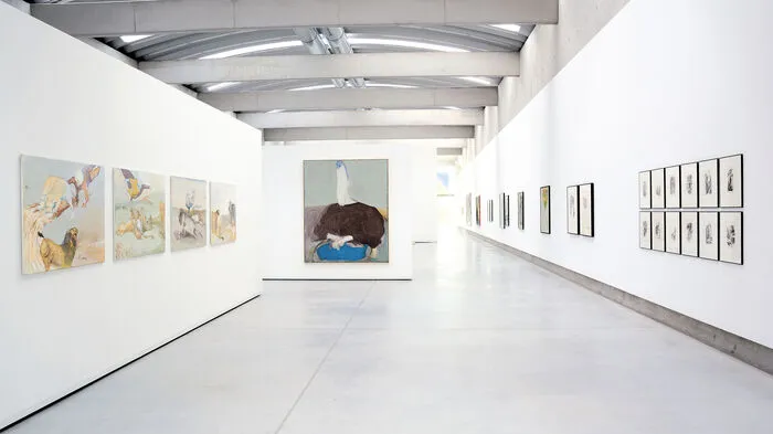 Mit der Eröffnung des Liaunig Museums am Sonntag in Neuhaus beginnt die Ausstellungssaison im Bezirk Völkermarkt.