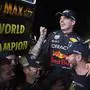 Weltmeister Max Verstappen