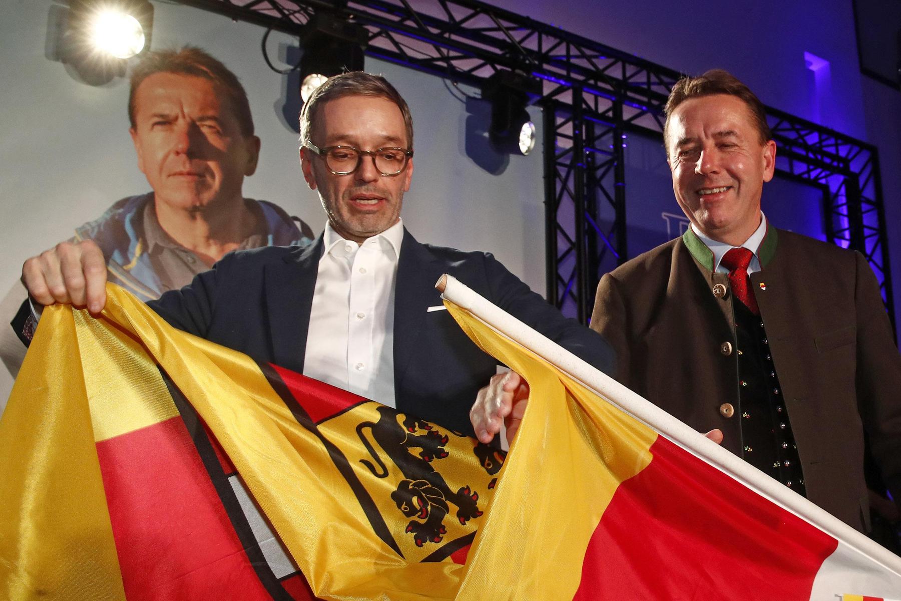 Zurück nach Kärnten?: Ein Gerücht über Herbert Kickl hält sich hartnäckig