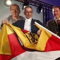 „Dass Kickl nicht Bundeskanzler wird, ist schlecht für Österreich“, ist Kärntens FPÖ-Chef Angerer überzeugt.