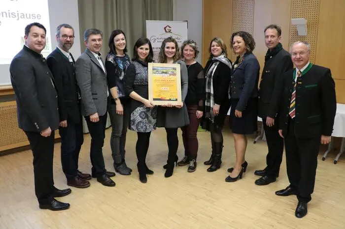Gesunde Jause in der Kindergartenpause