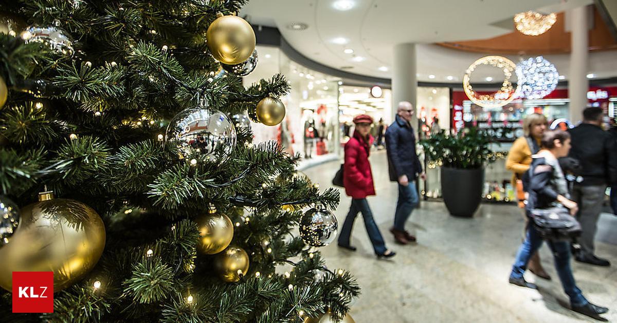 Handel darf länger öffnen Diese Geschäfte haben am 8. Dezember offen