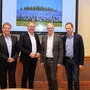 Vertreter von Stadtgemeinde und Stadtwerke Voitsberg präsentierten im März das Großprojekt