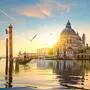 Der Vorfall passierte zwischen dem Markusplatz und der Insel San Giorgio Maggiore
