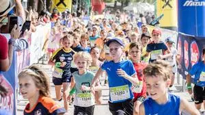 Kärnten Läuft 2024 Junior Marathon