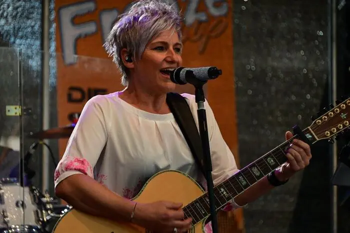 Am Samstag, den 26. August, gibt es Teil zwei. Dann unter dem Motto "Dolce Vita im Murtal" mit einer Eros-Ramazotti- Cover-Band.