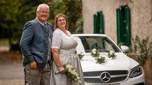 Isabella und Jörg Kohlbacher