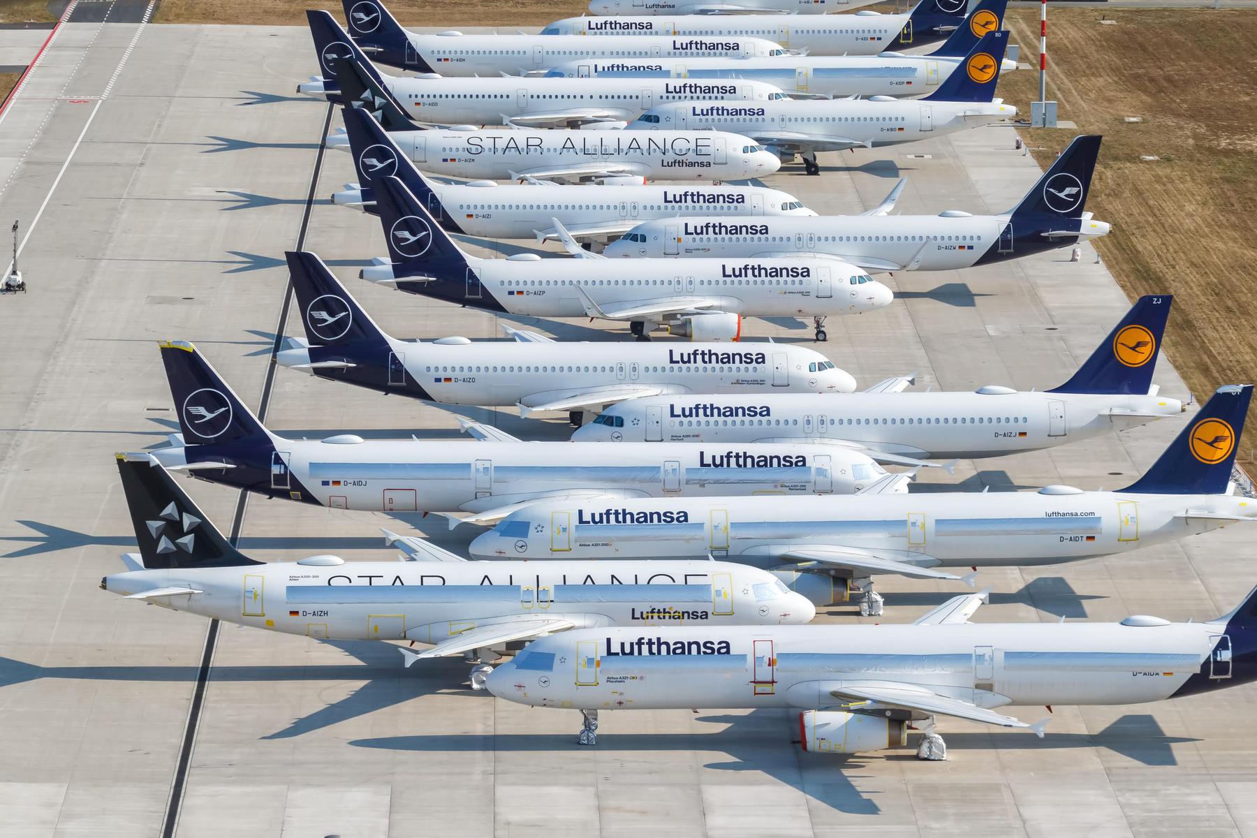 Lufthansa in Turbulenzen: Nächster Pilotenstreik droht: Verhandlungen gescheitert