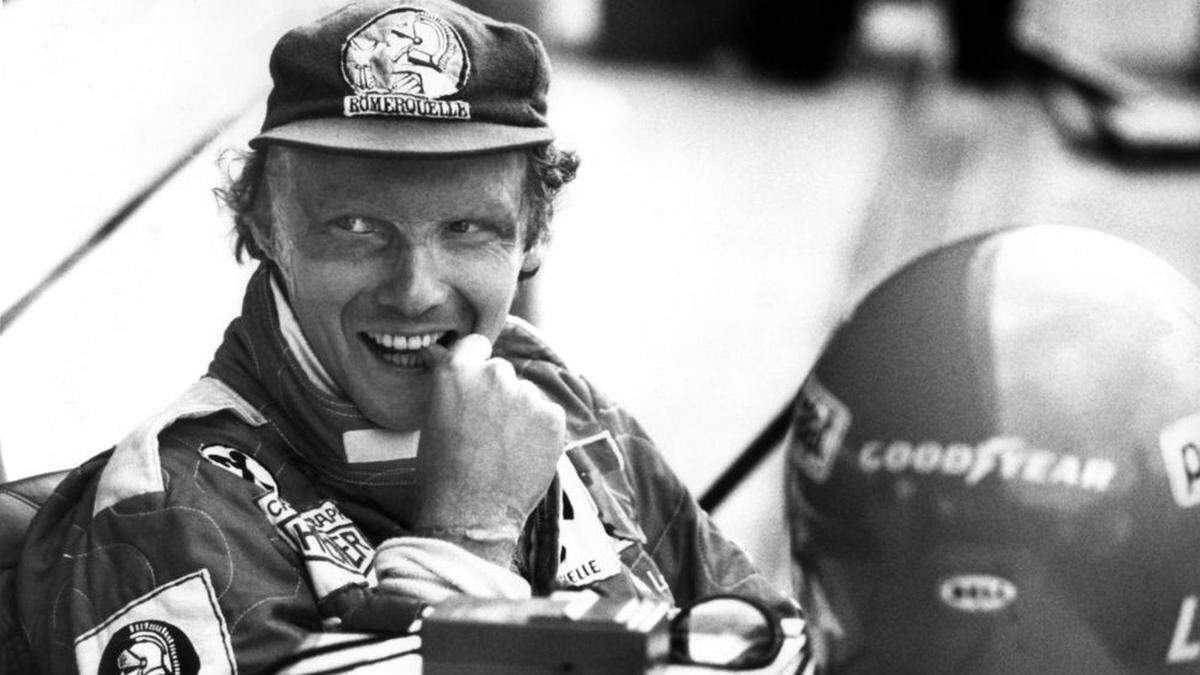 Niki Lauda