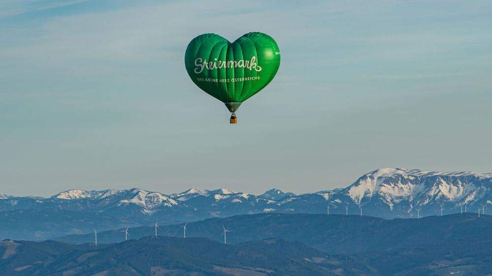 Das Grüne Herz wurde zur Weltmarke. Doch welche Mosaiksteine machen es aus? Nennen Sie uns Herausragendes aus der Steiermark!