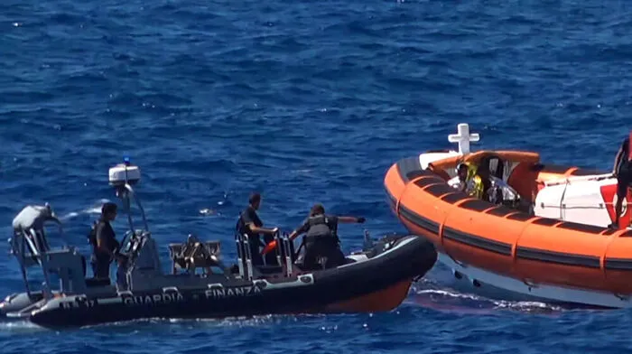Drama vor Lampedusa