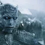 Der Night King und seine Wights: eine Armee von Untoten bedroht Westeros in "Game of Thrones"