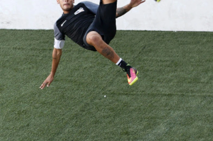 5. Neymar (BRA/FC Santos - FC Barcelona 2013) 86,0 Mio.