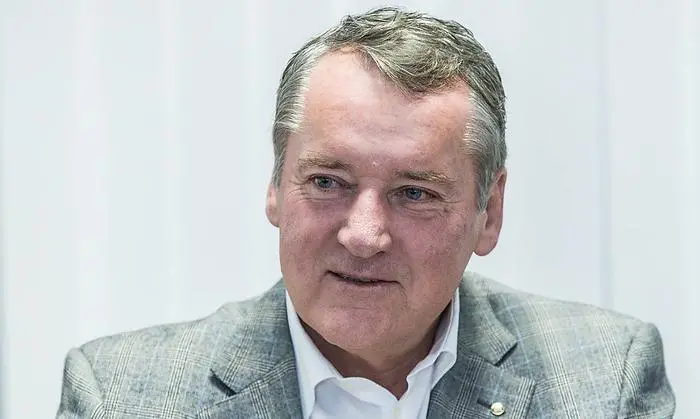 Der steirische Bauinnungsmeister Alexander Pongratz