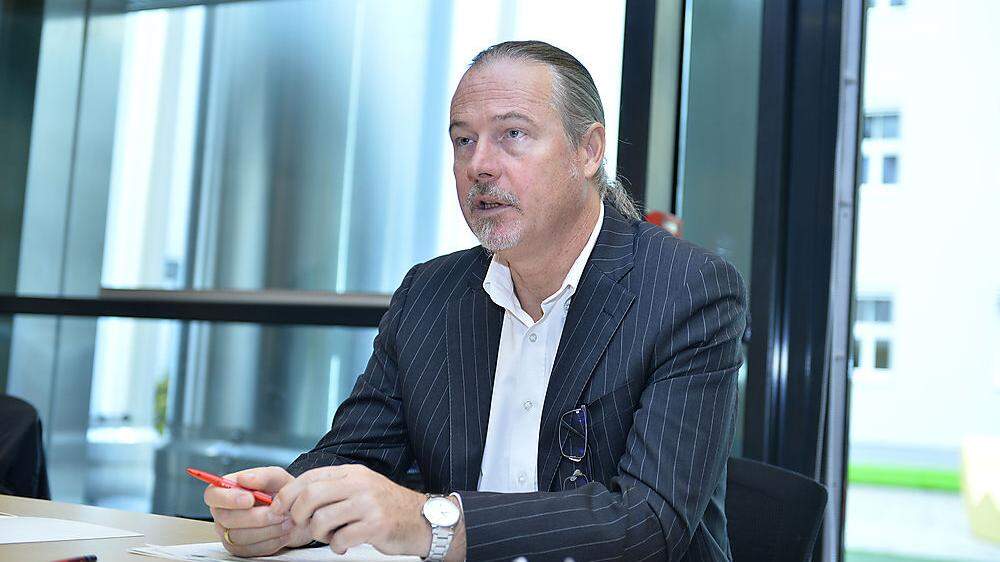 Ex-Landesmanager Reinhard Zechner prozessiert wegen seiner Entlassung mit der KBV
