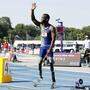 Parasportler Blake Leeper kämpft um eine Teilnahme bei den Olympischen Spielen