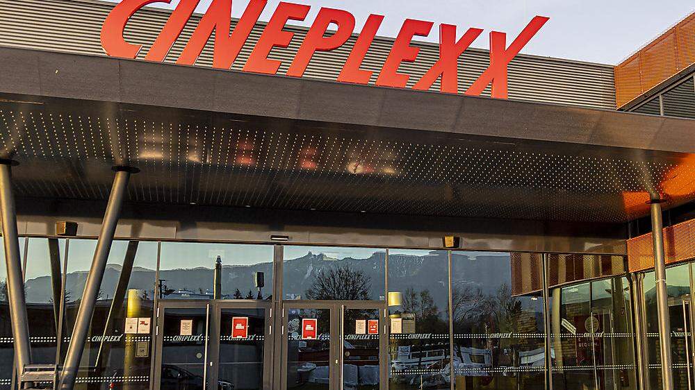 Das Cineplexx Villach startet wie alle anderen Kinos der Kette am 17. Dezember in die Weihnachtssaison