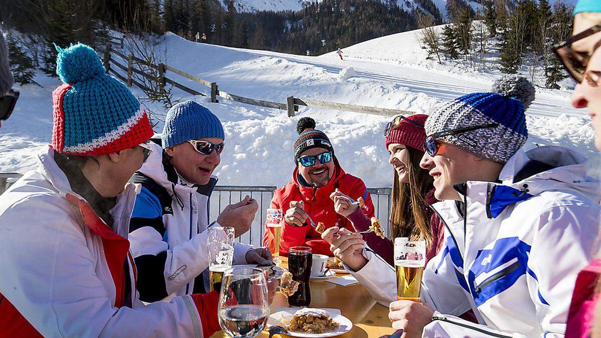 Präbichl Bergbahnen laden schon bald wieder zum winterlichen Freizeitvergnügen