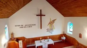 1962 wurde die Kirche geweiht