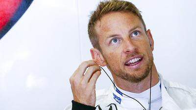 Jenson Button hält McLaren-Honda die Treue