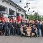 Mariazell hat sich dank der dortigen Freiwilligen Feuerwehr eine Trophäe gesichert