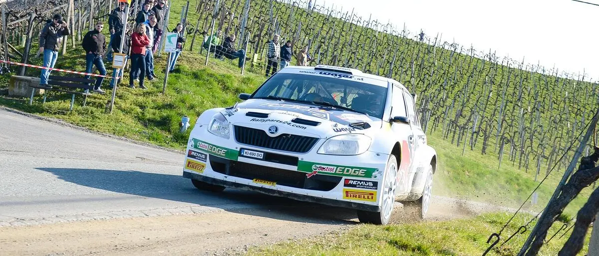Die Rebenland Rallye ist der touristische Impulsgeber zum Saisonstart in der Südsteiermark. 