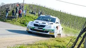 Die Rebenland Rallye ist der touristische Impulsgeber zum Saisonstart in der Südsteiermark. 