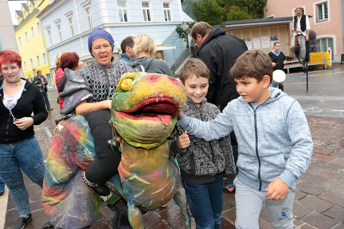 Viel Spaß mit den weiteren Fotos vom Mittelalterfest!