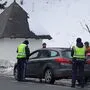 Standkontrollen gehören auch zur Grenzüberwachung am Brenner