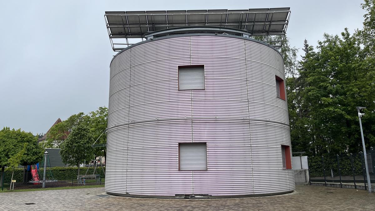 Einer der 111 Energieschauplätze ist das Gemini Haus in Weiz 