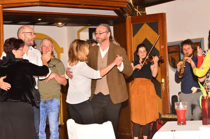 Die Veranstaltung fand im Rahmen des Murau International Music Festival statt.
