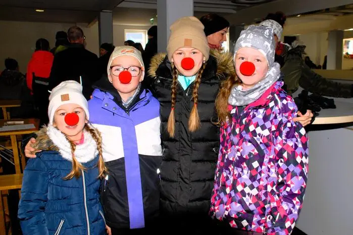 Am Silvestertag fand in Pischelsdorf nämlich wieder der traditionelle Benefizlauf statt. Die Einnahmen gingen an die „Clown-Doktoren“ der Rote Nasen.