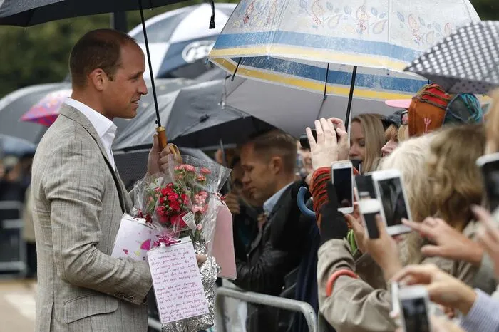 Diana lebte seit ihrer Hochzeit mit Prinz Charles bis zu ihrem Tod im Kensington-Palast.