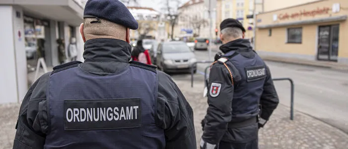Das Ordnungsamt hat nicht den besten Ruf in Klagenfurt