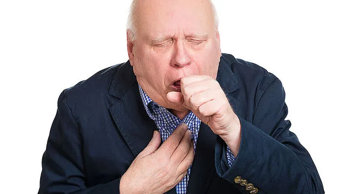 Lungenkrank