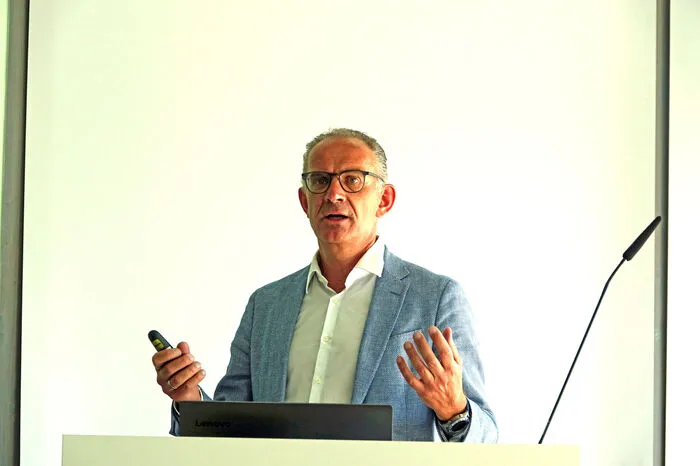Arnold Oberacher von der Tourismusberatung Conos