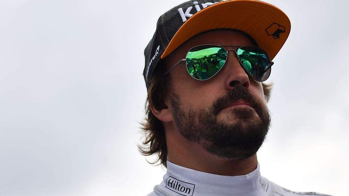 Fernando Alonso