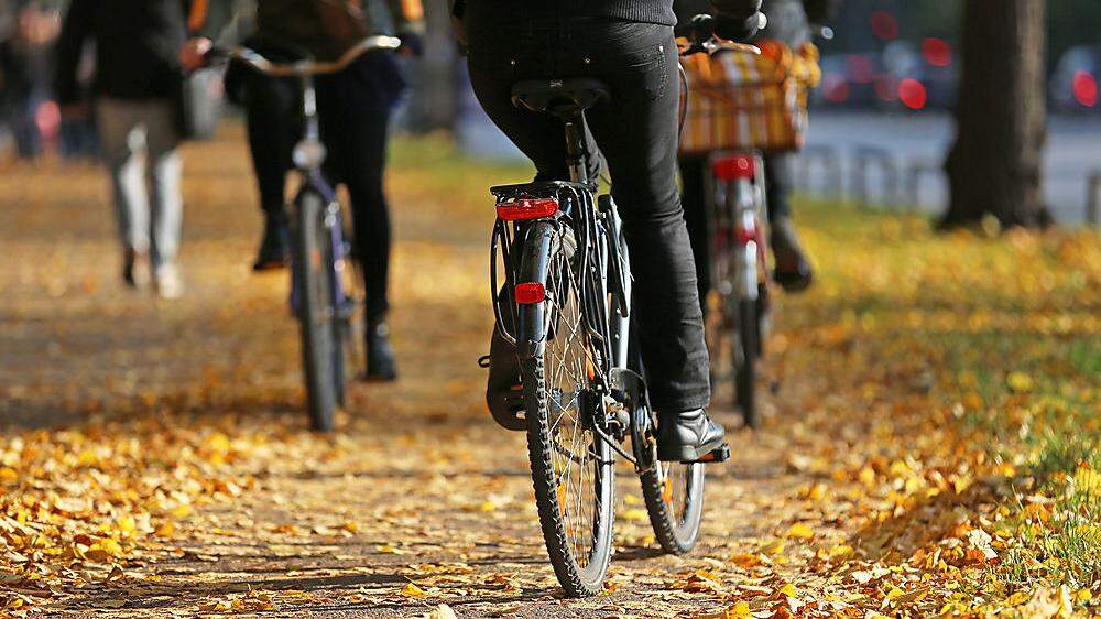 Die Bürger im Voitsberger Kernraum werden mit einer Umfrage in die Erarbeitung des Radverkehrskonzepts eingebunden