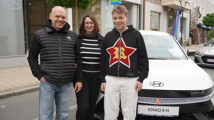 Die 31. Auflage des Spittaler Autosalons ist ein wahrer Magnet für Auto- und Zweiradfans