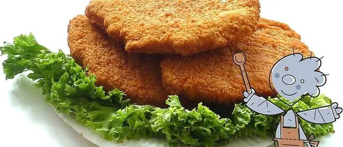 Schnitzel (Symbolbild)