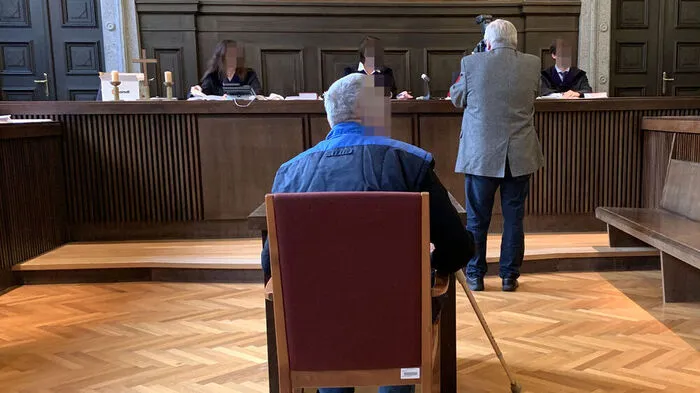 Prozess in St. Pölten