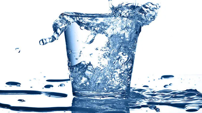 Wasser ist kostbar