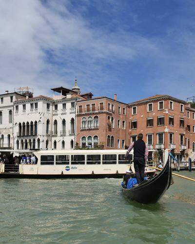Venedig | Venedig versucht, die Touristenströme in Maßen zu halten